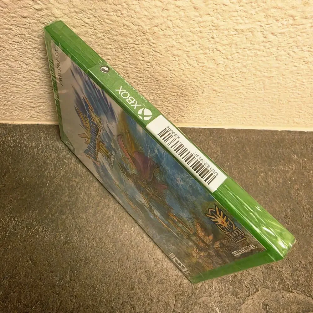 Game - Dragon Quest III HD-2D Remake (NEW) - Xbox Series X - Square-Enix